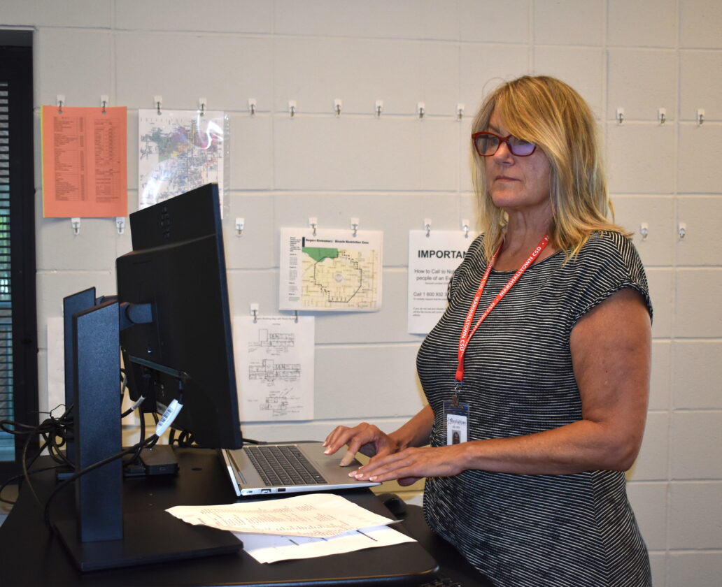 PROGRESS 2022 Rogers Elementary new principal News, Sports